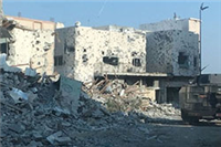 تبدیل العوامیه به میدان جنگ